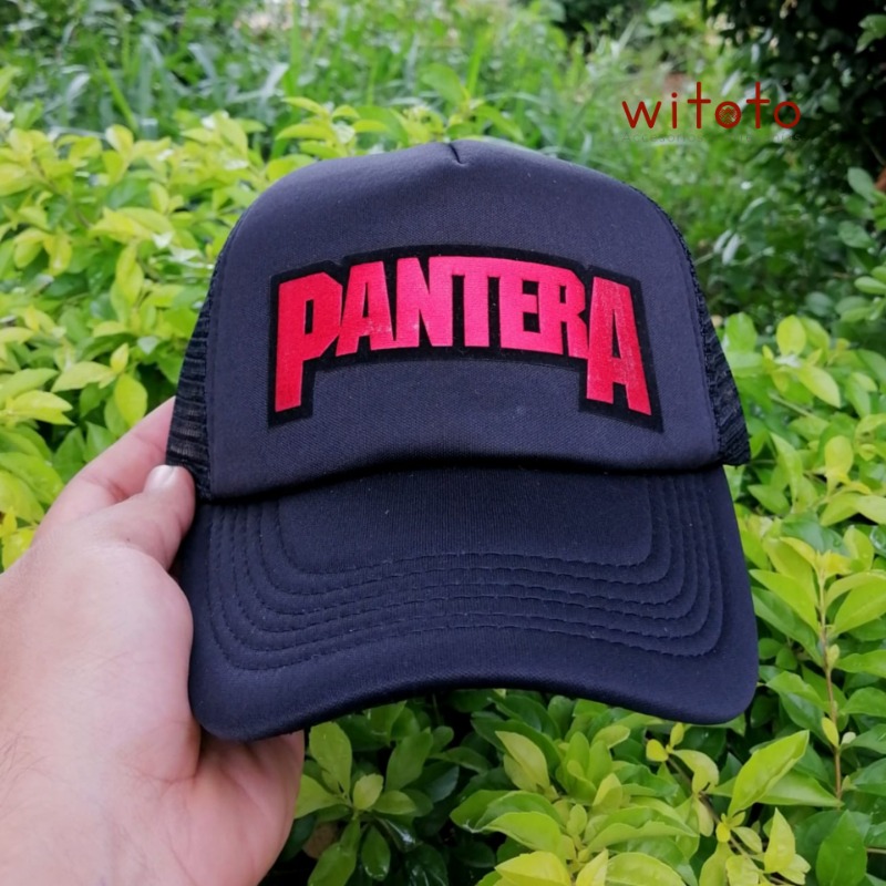 GORRA PANTERA 2